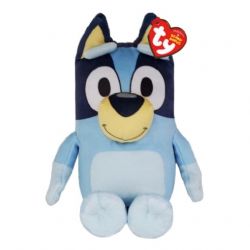 PELUCHE TY BEANIE BUDDIES BLUEY - BLUEY LARGE 16
